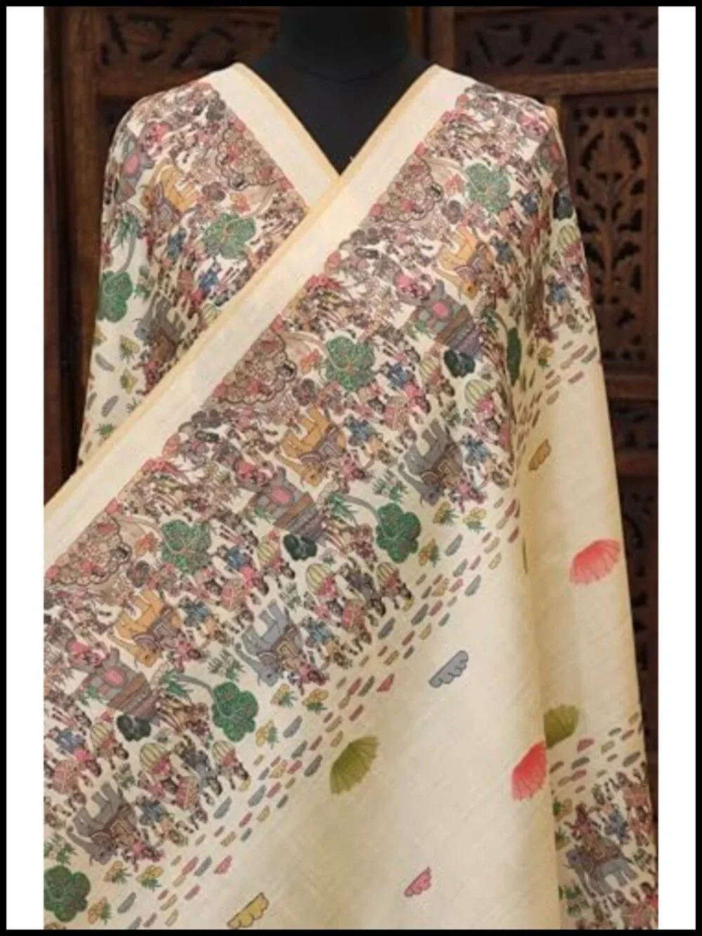 Women Chiffon Dupatta Scarf Shawl Wrap Indian Ethnic Festive Wear